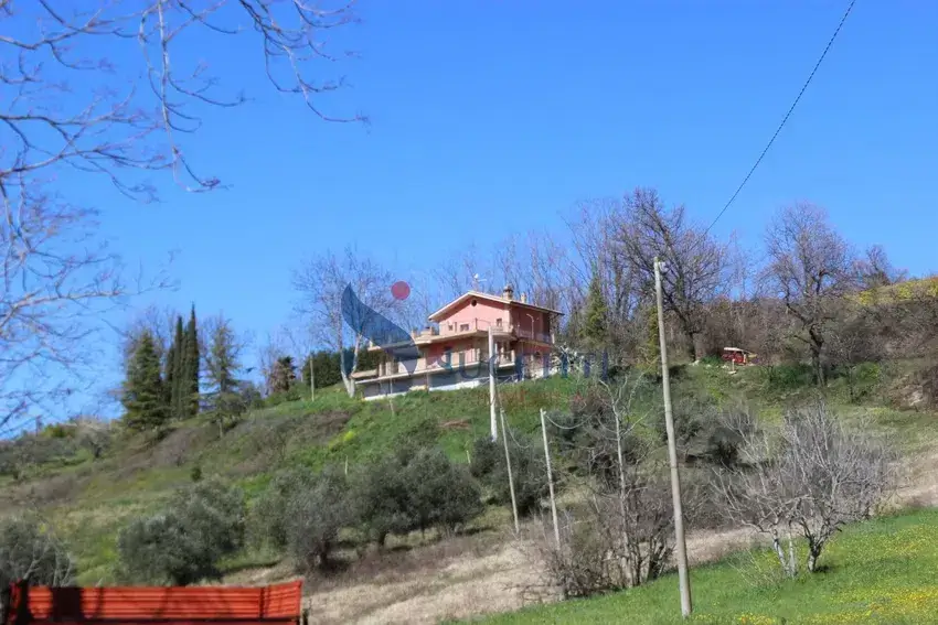 Villa in vendita in strada Provinciale 41
