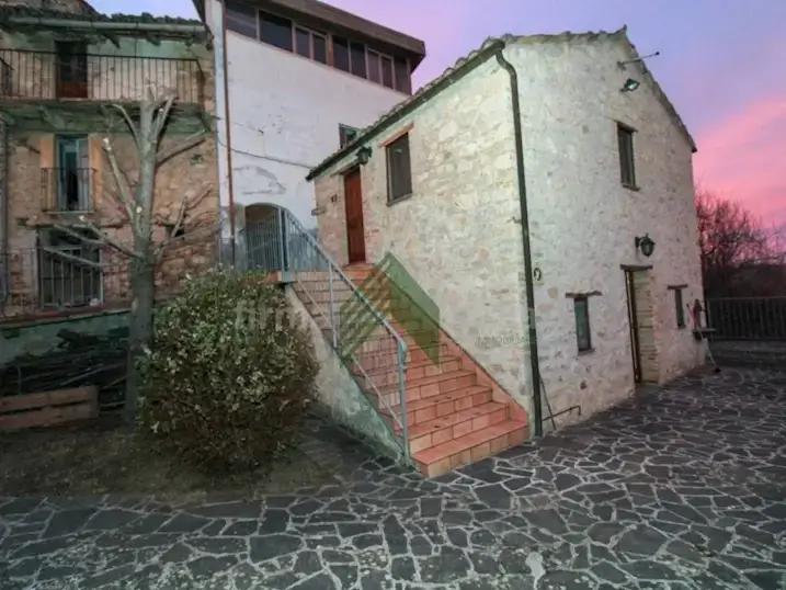 Terratetto unifamiliare SP41a, Tossicia